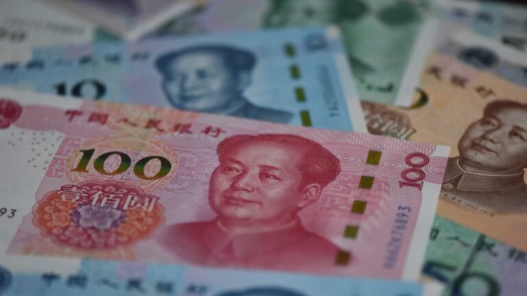 China is defying the global bond yield surge, boosting its diversification appeal