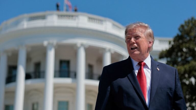 Trump reshuffled his portfolio in June, selling names like Meta and buying Berkshire Hathaway