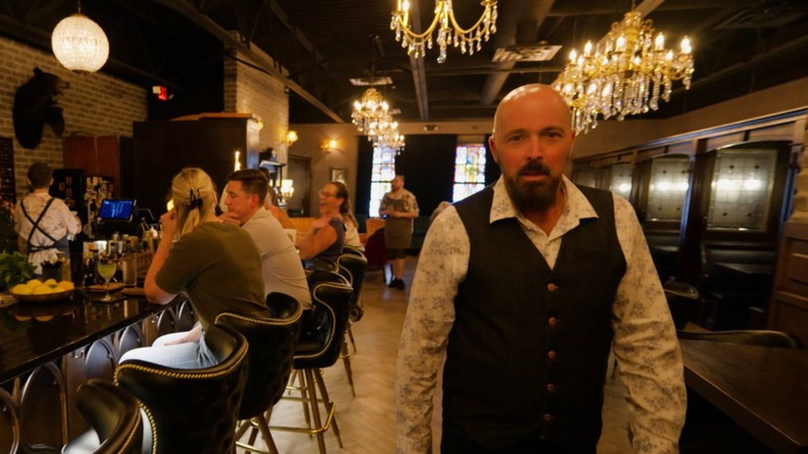 A speakeasy inside a gas station is the hottest cocktail bar in a Minnesota town—the business brought in almost $5 million in a year
