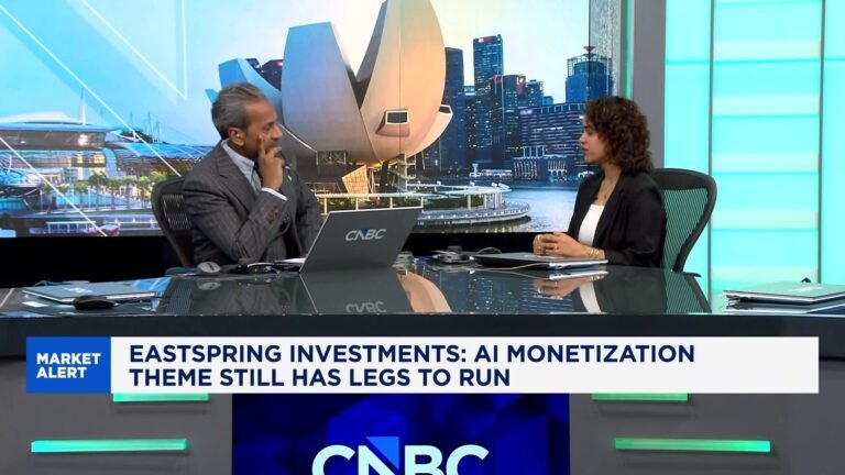 We prefer North Asia for AI hardware theme, China is a stock picker's market: Eastspring Investments