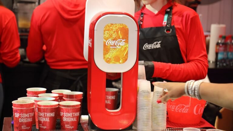 Inside Coca-Cola’s secretive innovation labs: How the beverage giant wants to automate dirty soda and refreshers