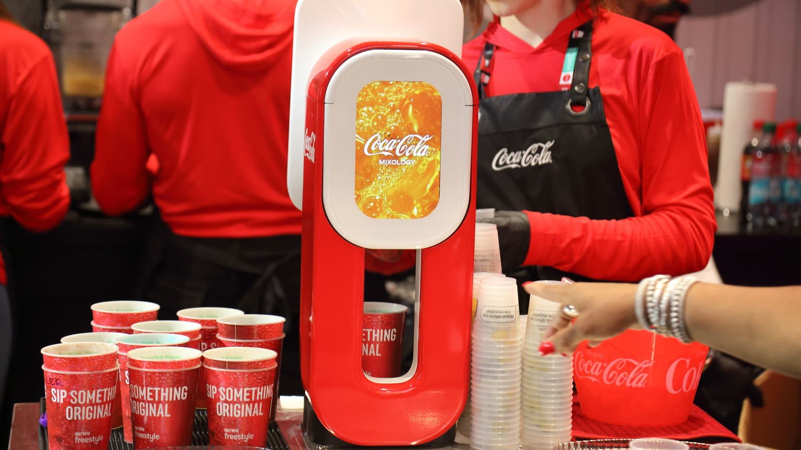 Inside Coca-Cola’s secretive innovation labs: How the beverage giant wants to automate dirty soda and refreshers