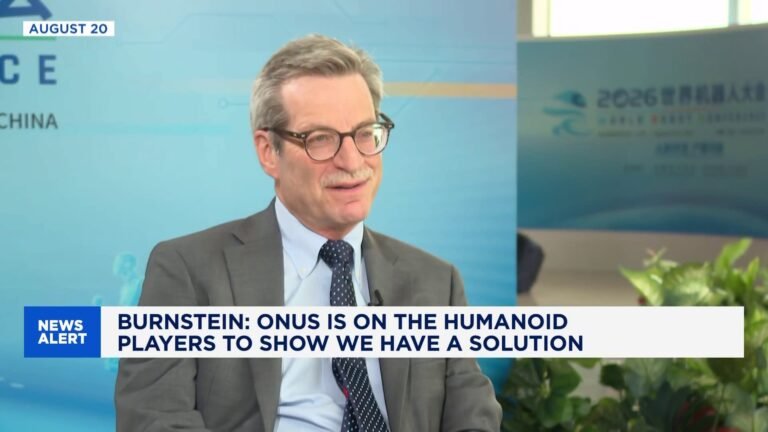 The next test for humanoid robots: Can the hype become business?