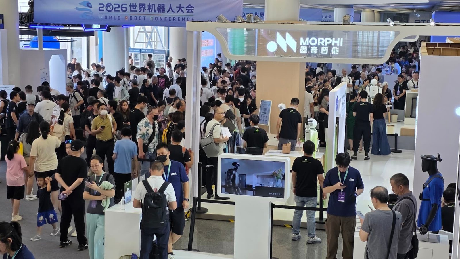 CNBC's The China Connection newsletter: Robots need help learning human skills. These AI companies are rushing to meet the demand