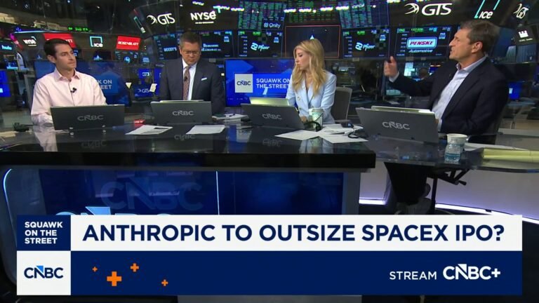 Wellington’s Matt Witheiler on Anthropic and OpenAI revenue: Appetite for AI is unprecedented