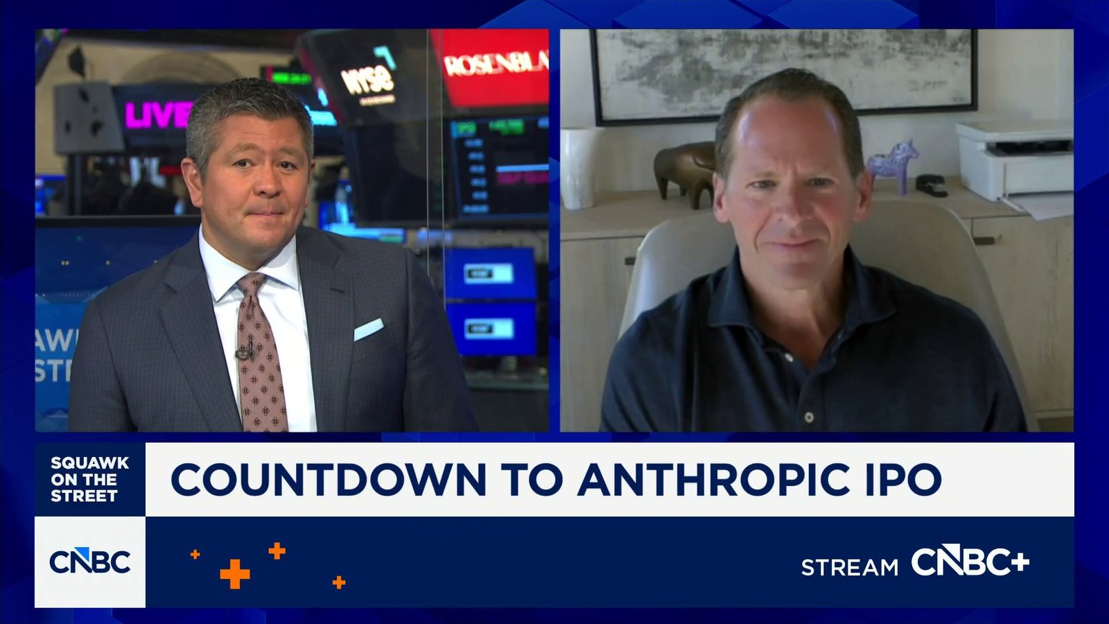 Anthropic leads the foundation models at the heart of the AI wave, says early investor Matt Murphy