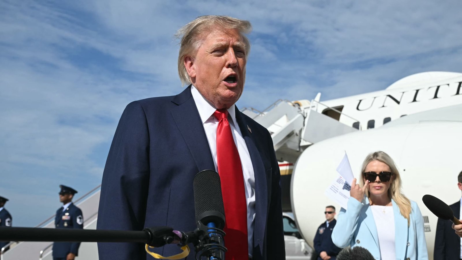 Trump says U.S. will hike Canada auto tariffs to 50% as trade war escalates
