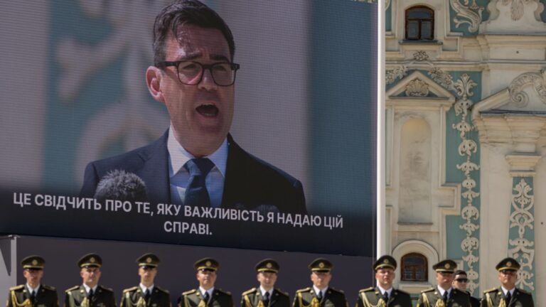 France, UK step up missile support for Ukraine as European leaders meet