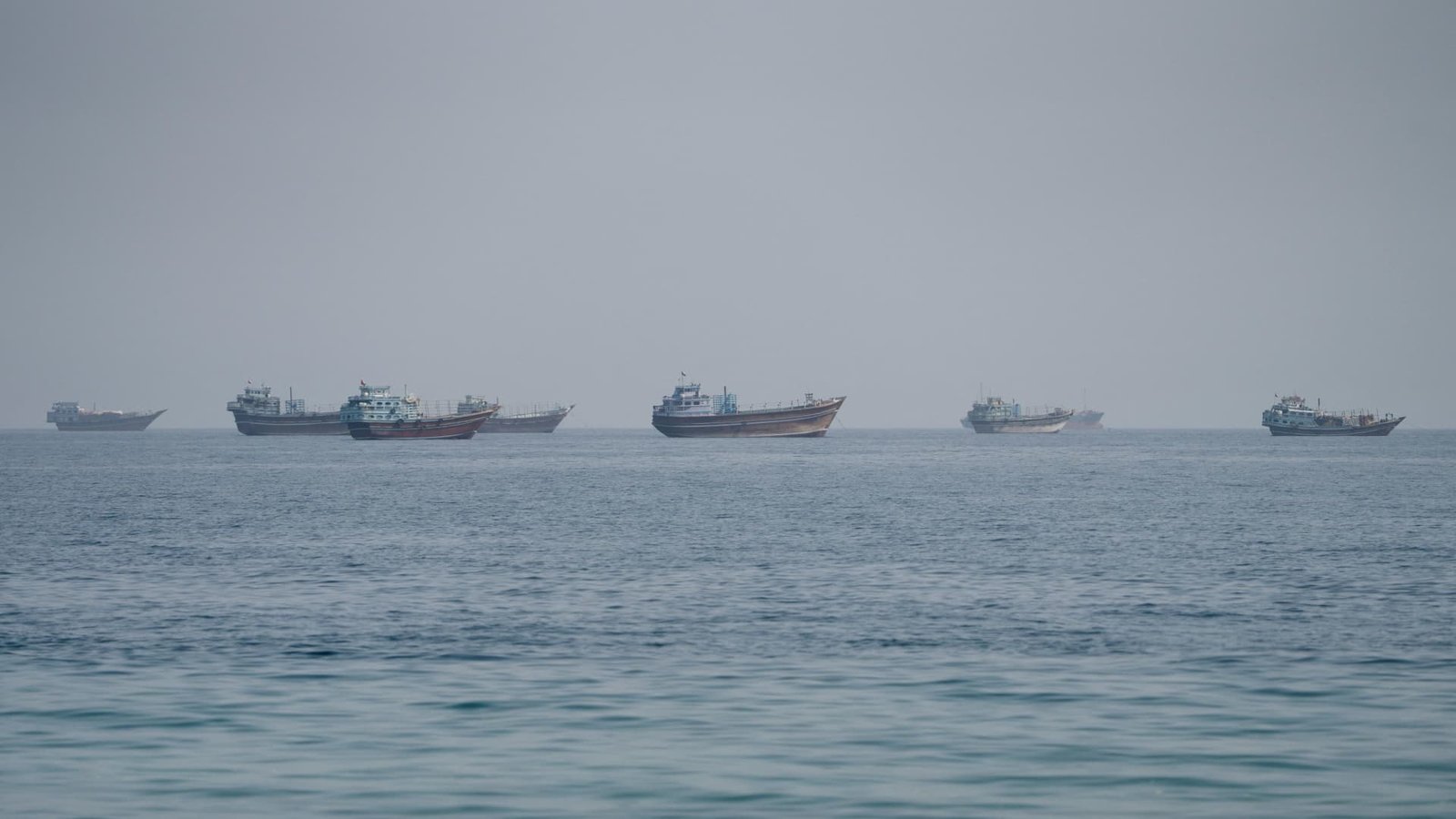 Iran and Oman discuss joint shipping route in Strait of Hormuz and mine clearing mission