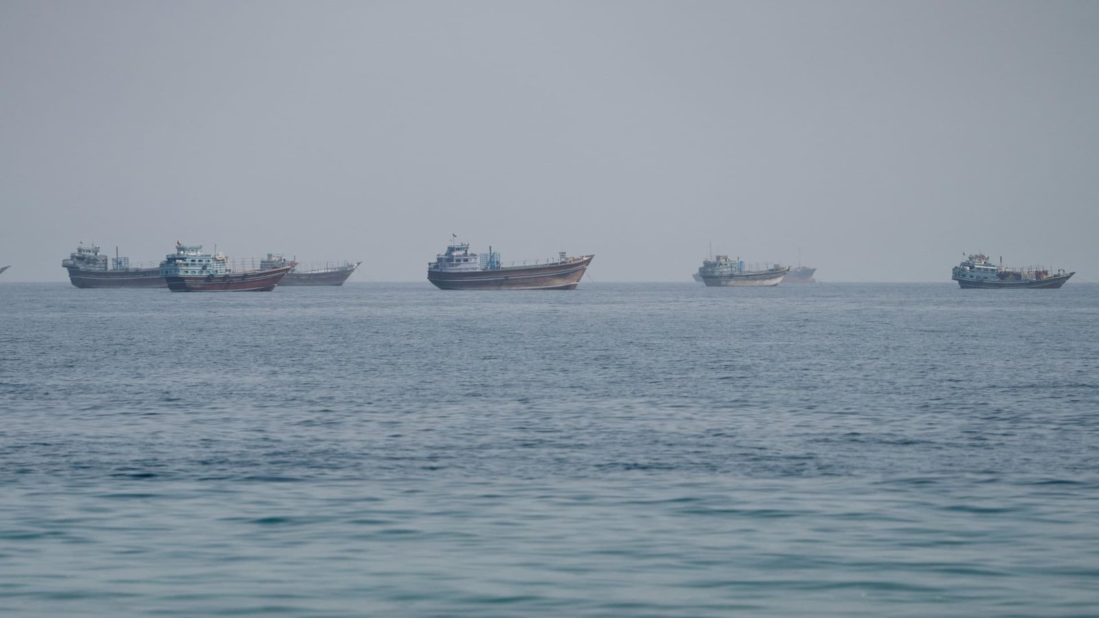 Oil exports from the Gulf rise to more than 60% of level before Iran war, Goldman Sachs estimates