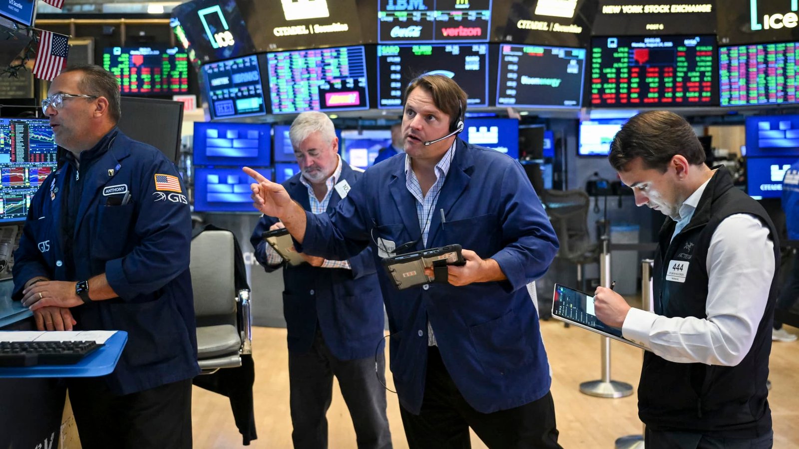Futures are flat as investors await Nvidia earnings, inflation report due later this week: Live updates