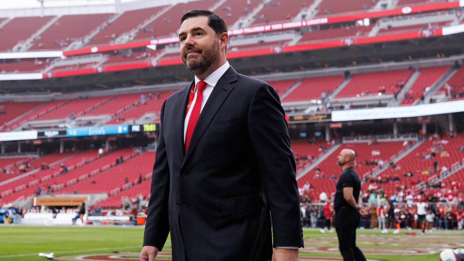 Reports: 49ers owner Jed York arrested in Ohio over weekend