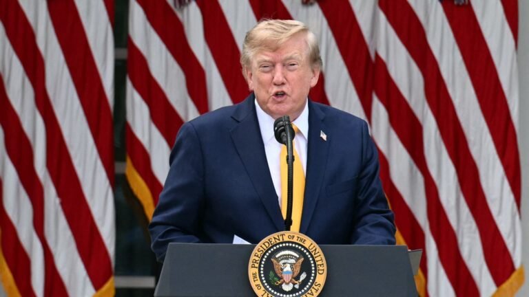 Trump announces deal with Venezuela to secure more than 65 billion barrels of oil reserves