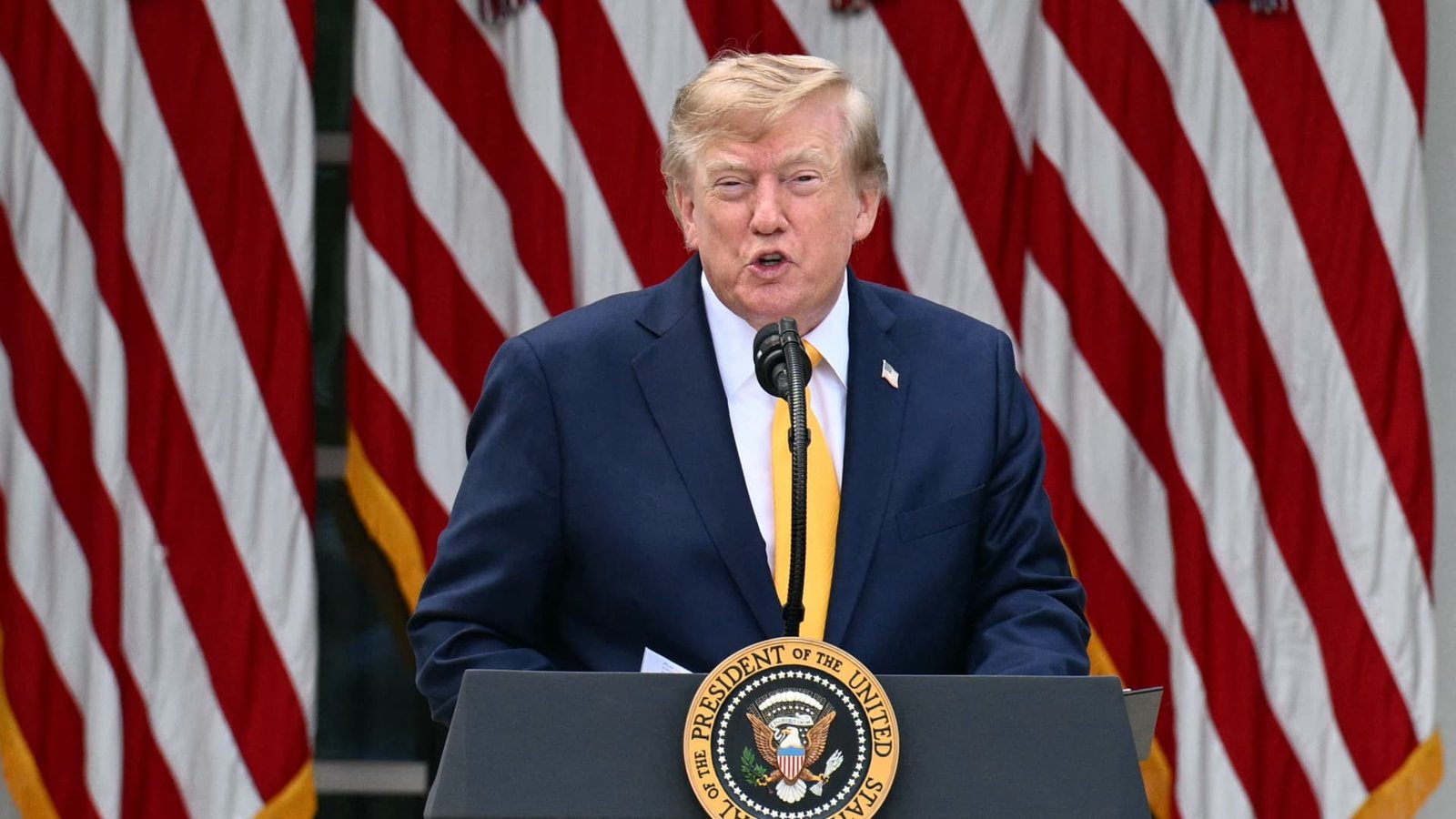 Trump announces deal with Venezuela to secure more than 65 billion barrels of oil reserves
