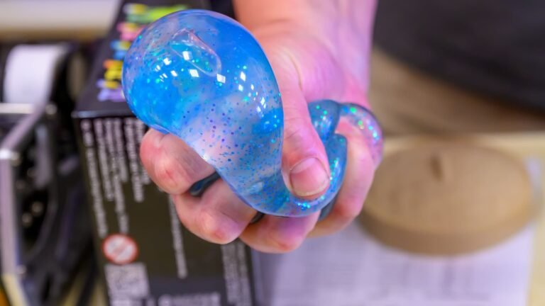 The toy industry's latest craze is cheap, colorful and very squishy