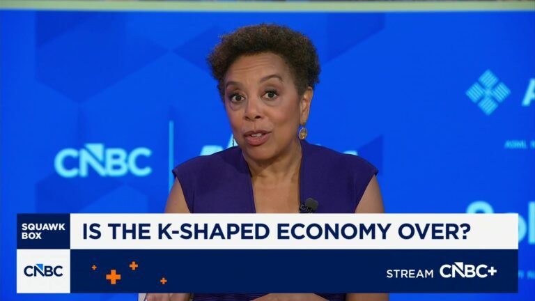 Is the K-shaped economy over? Here's what to know