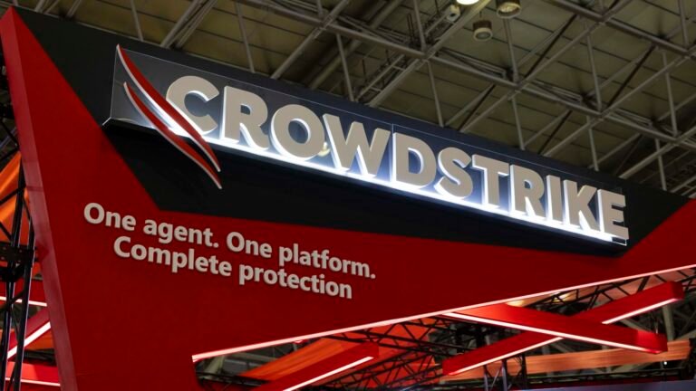 CrowdStrike posted record results. Citi sees sharp gains ahead