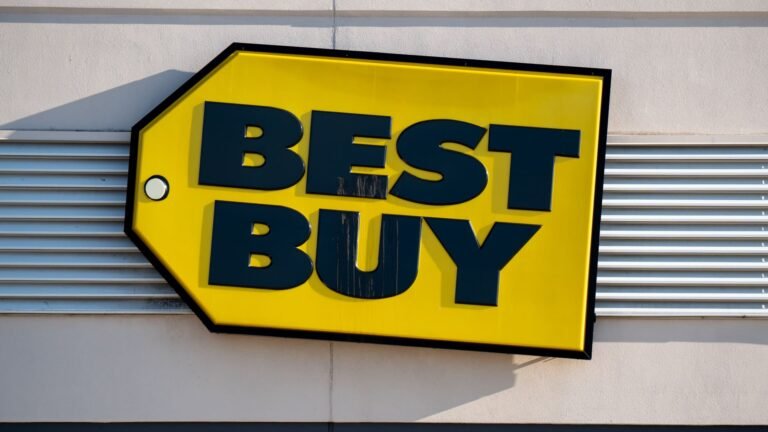 Best Buy tops quarterly estimates, raises outlook as computing shows strength