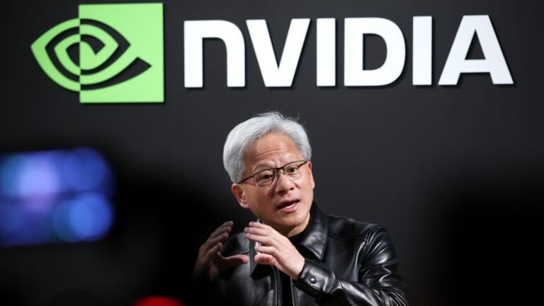 Stocks making the biggest moves premarket: Nvidia, HP, Salesforce, Dollar General, Everpure & more