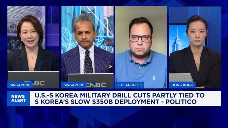 Trump is linking economic investment with military alliances: Political Analyst