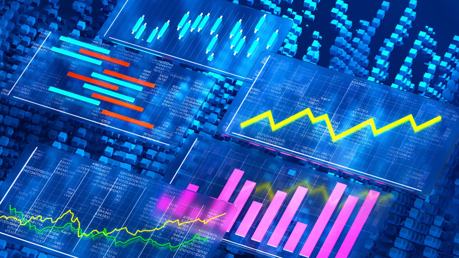 Wall Street is headed for a winning month. Why September may be a different story