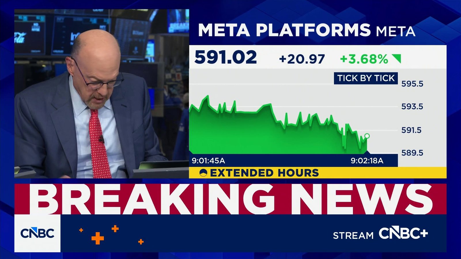 Meta and state attorneys general reach settlement