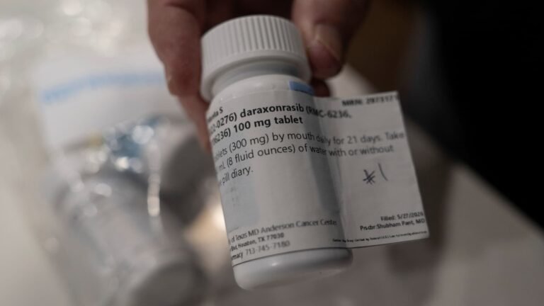 Revolution Medicines gets FDA nod for targeted pancreatic cancer drug