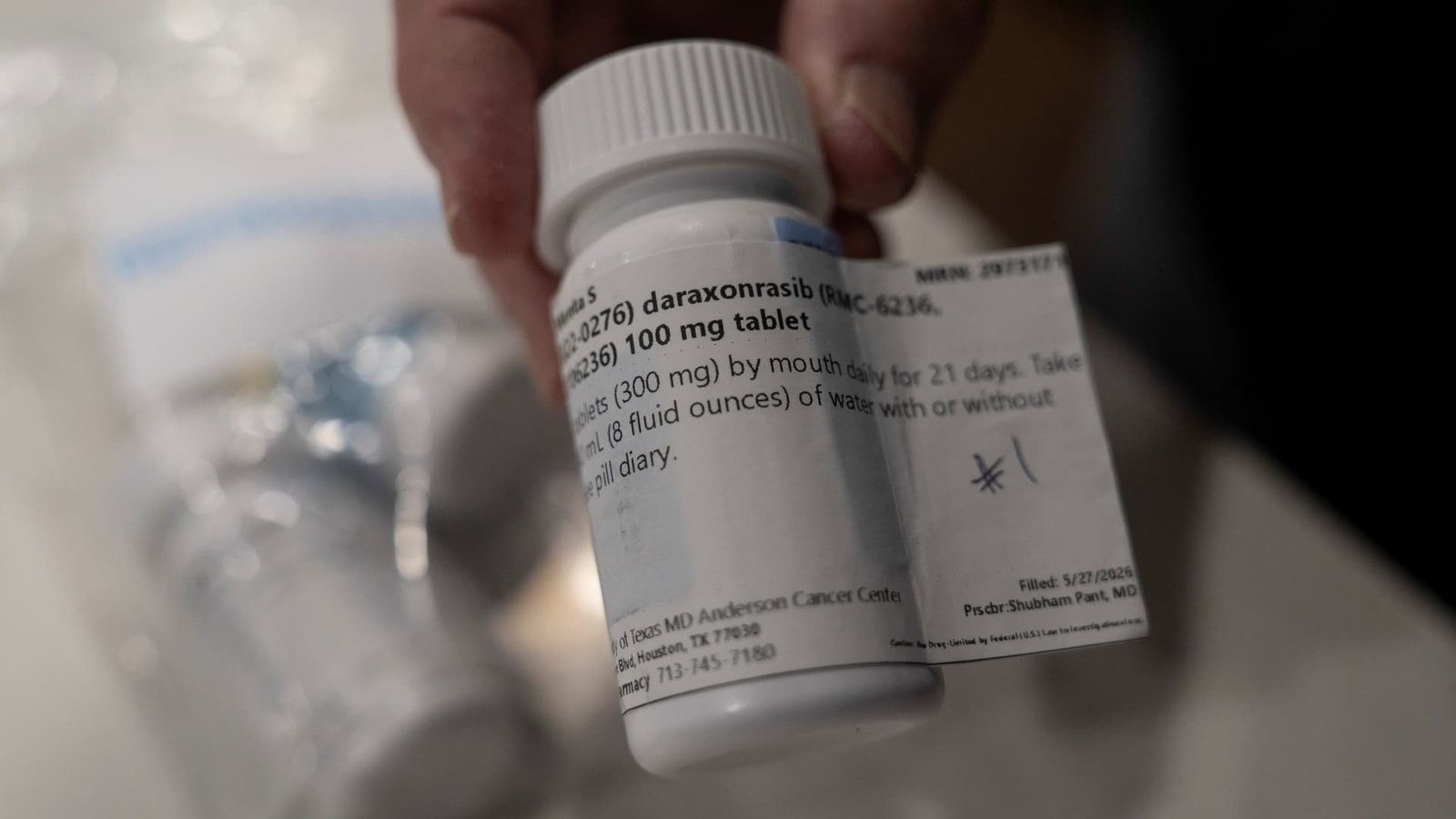 Revolution Medicines gets FDA nod for targeted pancreatic cancer drug