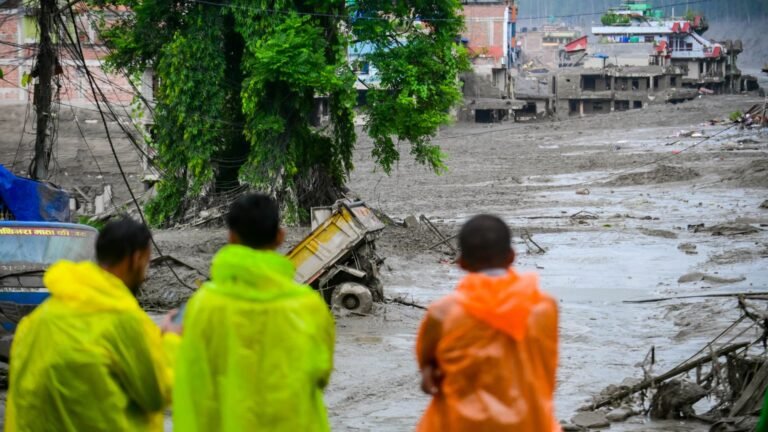 Hundreds missing after flood hits Nepal-Tibet border, 157 bodies recovered
