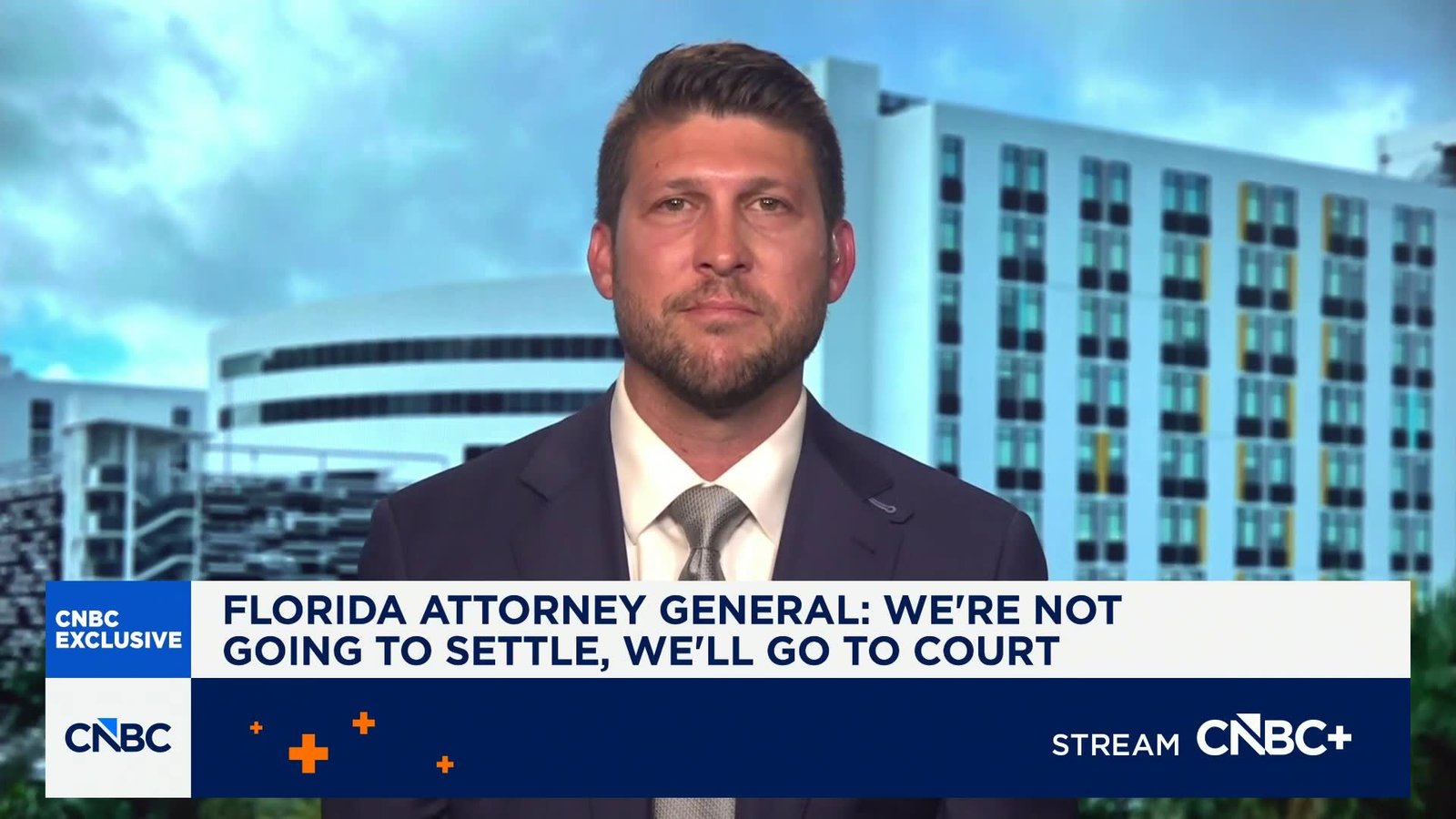 Florida Attorney General Uthmeier: We're not settling with Meta, we're going to court