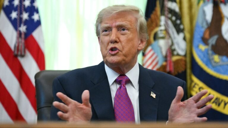 Trump loses bid to transfer New York hush money case to federal court