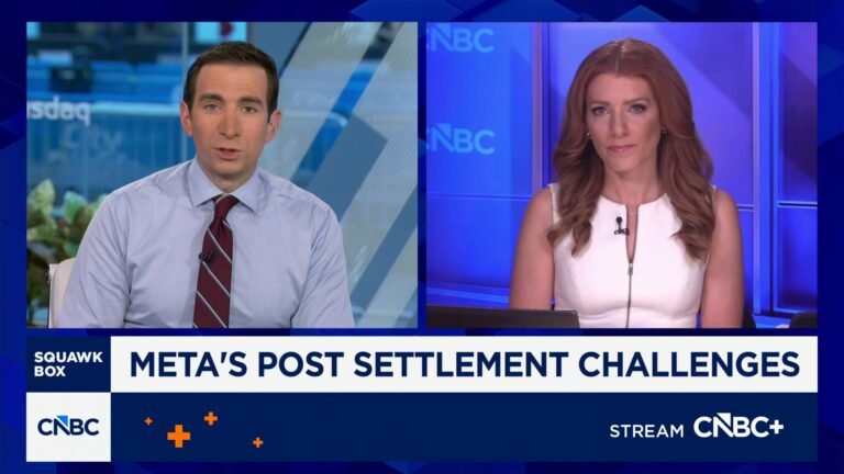 Meta's post settlement challenges: Here's what to know