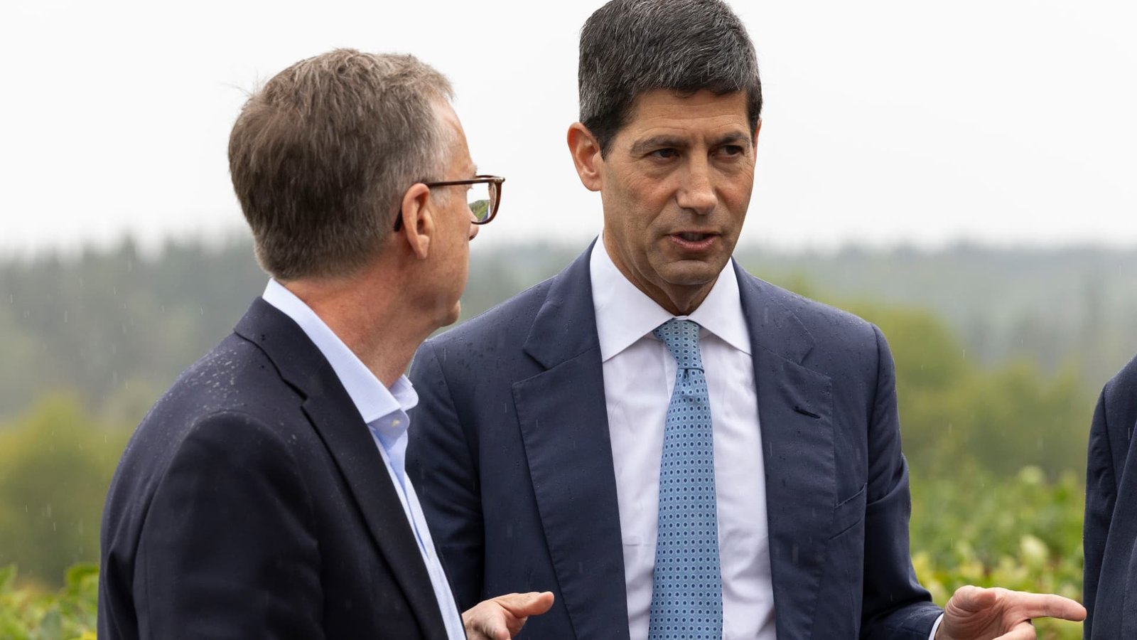 What we learned from Warsh's Jackson Hole speech, and GE Vernova's CFO to retire
