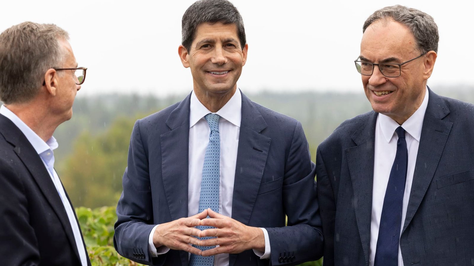 Jackson Hole analyst roundup: Warsh's speech sends hike chances higher, may put Fed `at odds' with Treasury