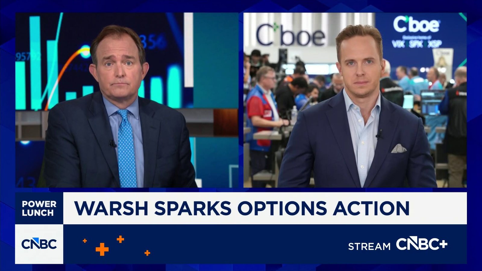 Trader makes $9.5 million bet on higher volatility