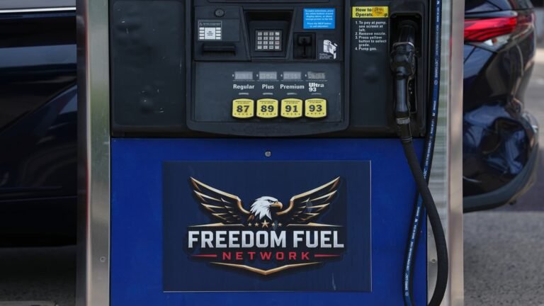 Trump-promoted Freedom Fuel stations sold gas a distributor says went unpaid for