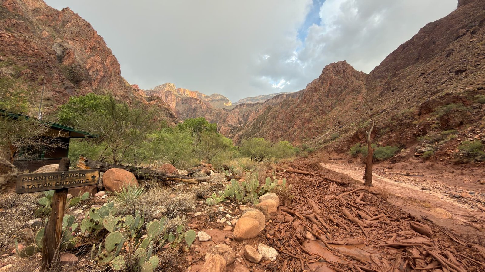 Grand Canyon braces for more storms after deadly flash flood, about 15 people still missing