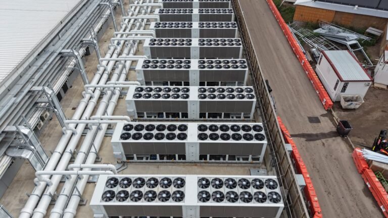 AI data centers need massive amounts of cooling. Jenny Harrington is buying this HVAC stock