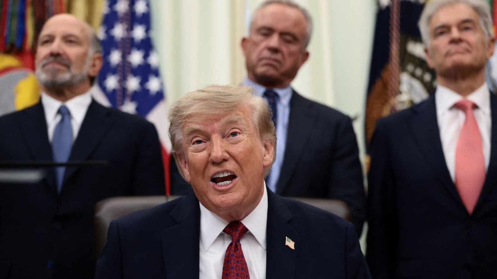Trump says U.S. growth could hit 20%. It’s happened only once since WWII