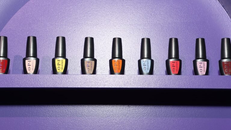 KKR-backed OPI nail polish owner Wella Co. files for U.S. IPO