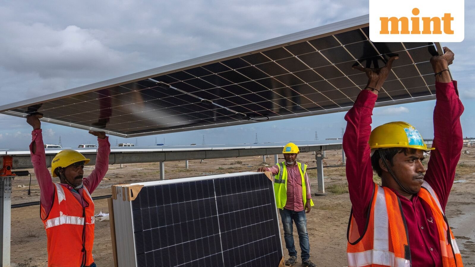 Saatvik Green Energy shares post biggest 1-day gain in over a month on  ₹190 crore order win