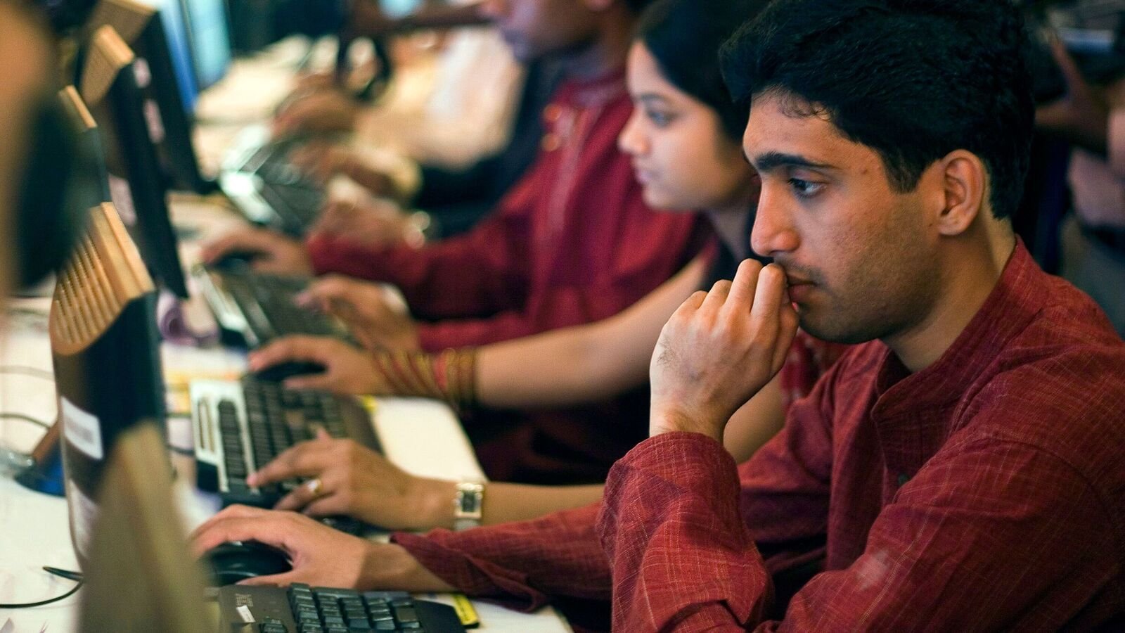 Sensex, Nifty 50 snap 2-week winning streak on Middle East uncertainty, oil price volatility