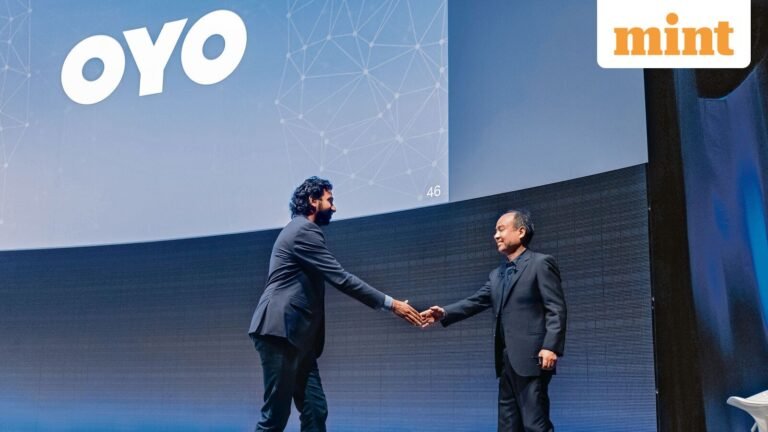 IPO-bound OYO parent Prism's profit jumps fourfold to  ₹994 crore in FY26