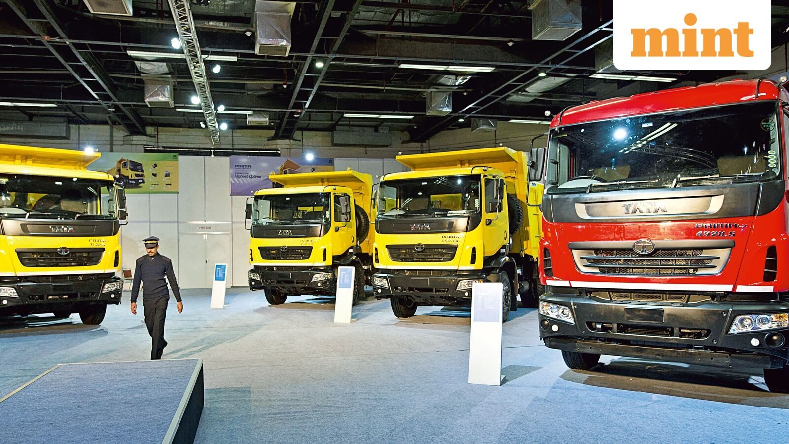 Tata Motors Q1 Results: Net profit surges 83% YoY to  ₹2,560 crore, revenue improves 20%