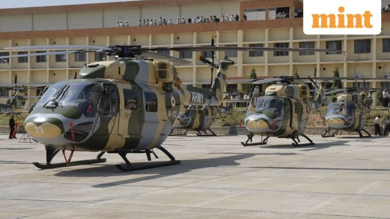 HAL Q1 results 2026: Profit jumps 15% YoY to  ₹1,590 crore