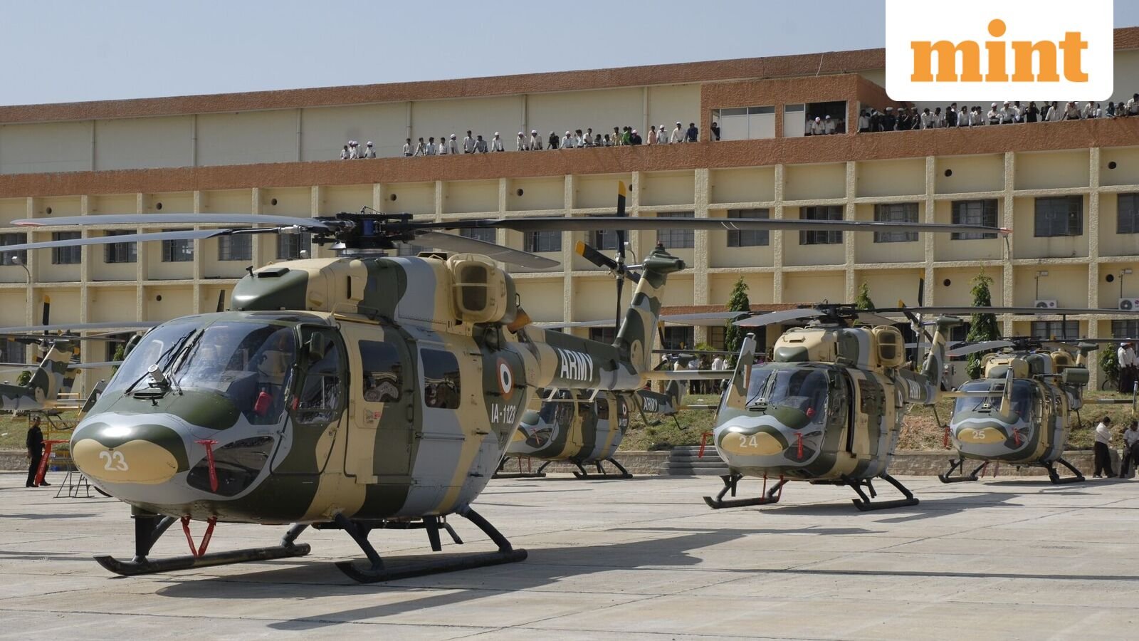 After a Q1 high, Hindustan Aeronautics eyes growth wings from Tejas