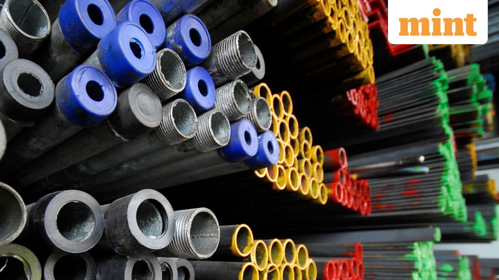 India's steel pipe makers tap West Asia as all eyes on energy transport