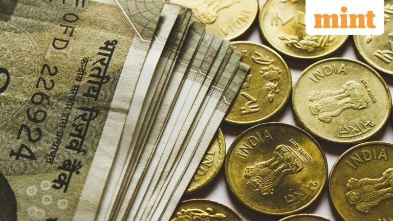Rupee opens 6 paise lower at 95.28 against US dollar amid spike in crude oil prices