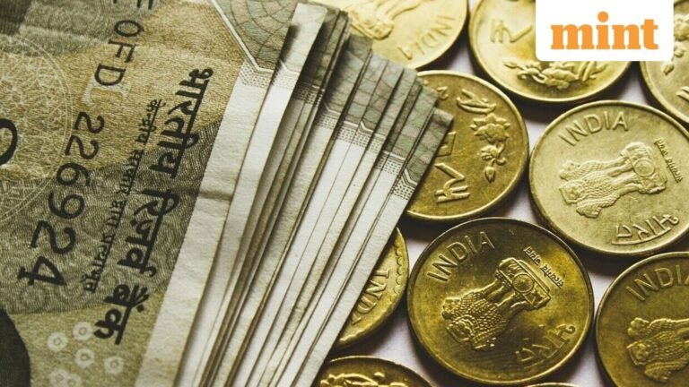 Rupee opens 4 paise higher at 95.17 against US dollar