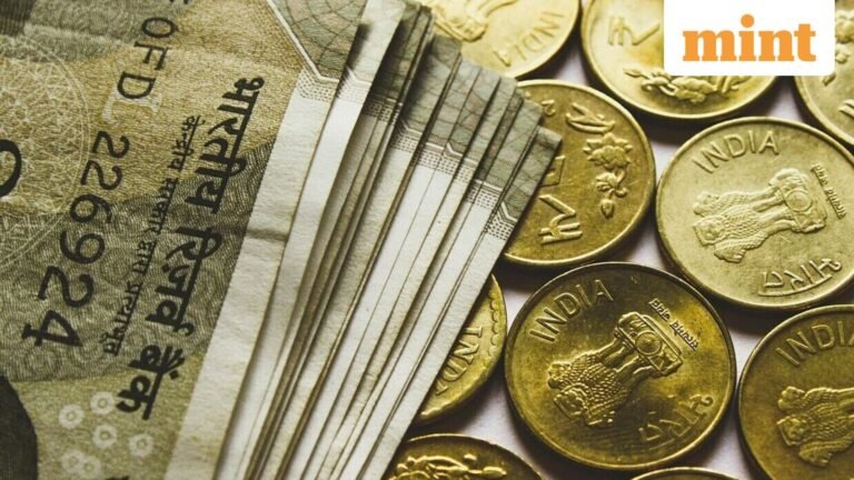 Rupee opens 6 paise higher at 95.38 against US dollar